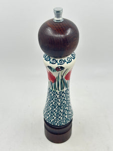 Dark Wood Spice Grinder - PD01