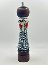 Load image into Gallery viewer, Dark Wood Spice Grinder - PD01