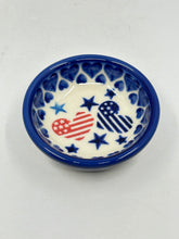 Load image into Gallery viewer, 0404 Bowl - Patriotic Love - U