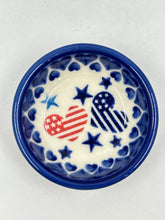 Load image into Gallery viewer, 0404 Bowl - Patriotic Love - U