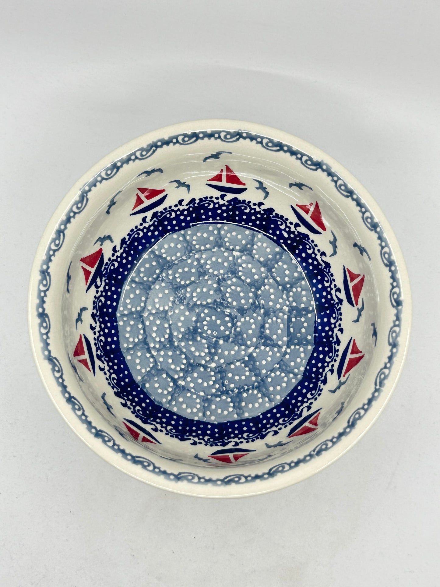 Second Quality Small Mixing Bowl  - DPML