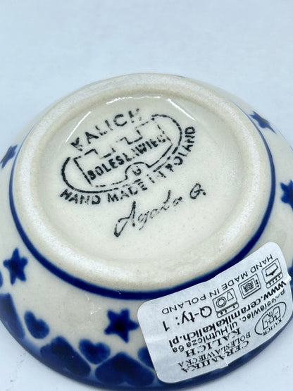 0404 Bowl - Patriotic Love - U