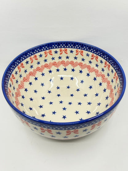 0411 Bowl - Patriotic Love - U