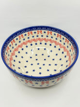 Load image into Gallery viewer, 0411 Bowl - Patriotic Love - U