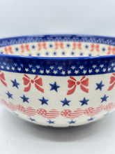 Load image into Gallery viewer, 0411 Bowl - Patriotic Love - U