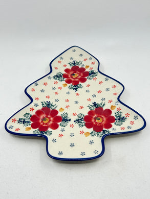 Christmas Tree Tray - IS01