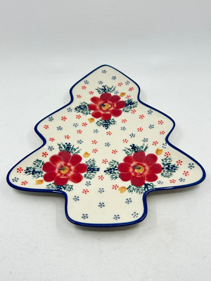 Christmas Tree Tray - IS01