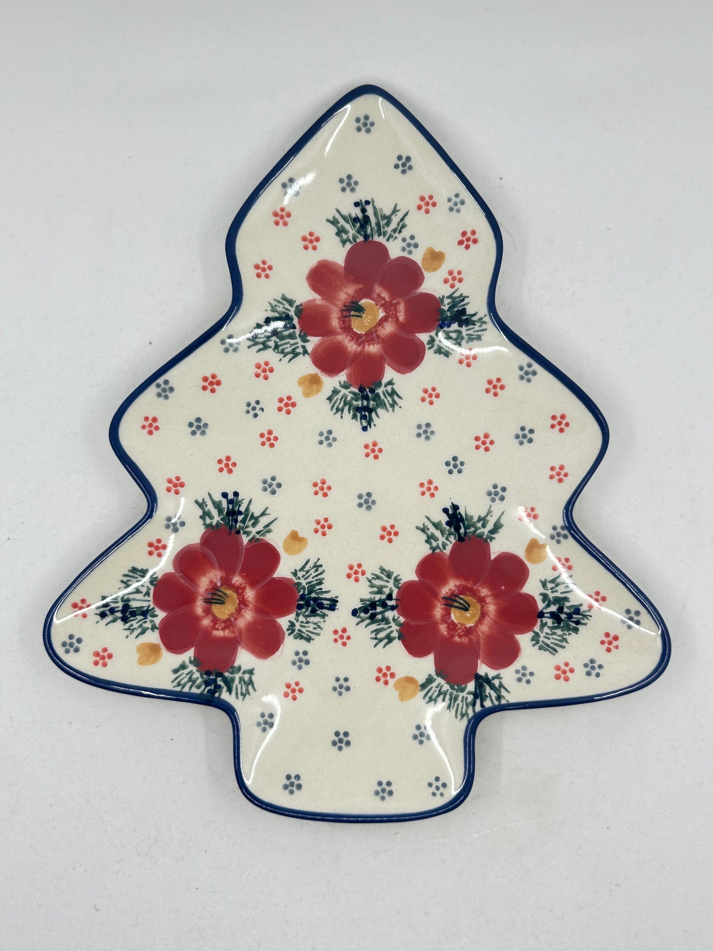 Christmas Tree Tray - IS01
