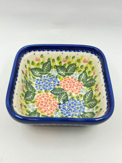 Small Square Bowl - U682