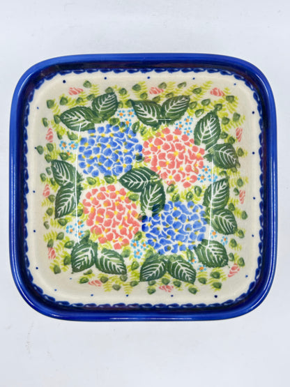 Small Square Bowl - U682