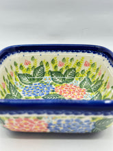 Load image into Gallery viewer, Small Square Bowl - U682
