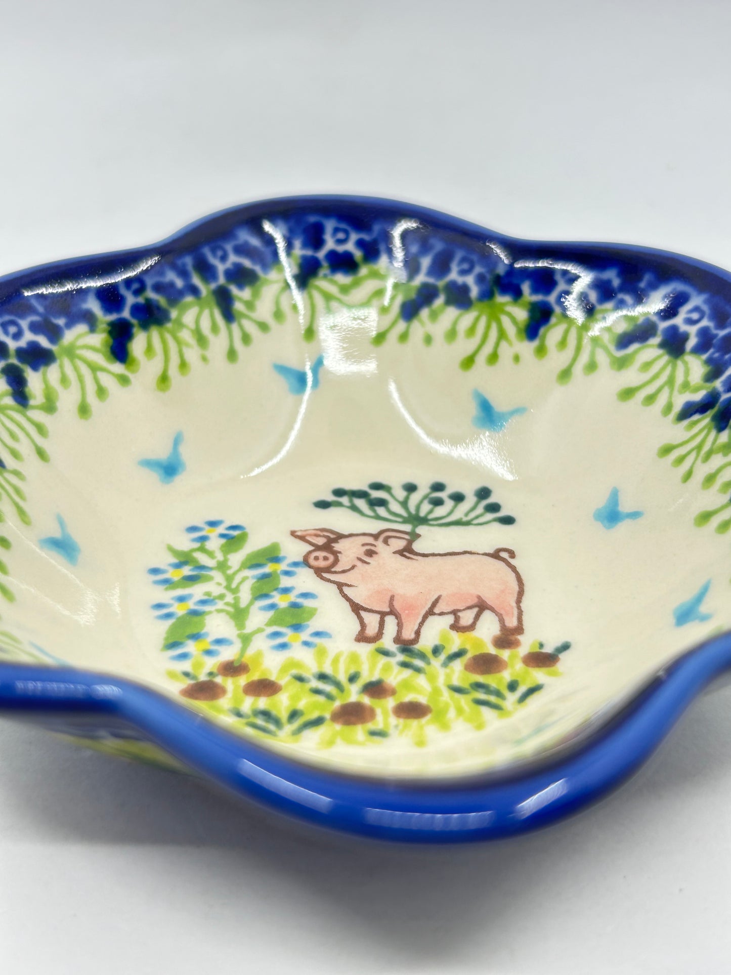 0418 Bowl - A1255 - A1