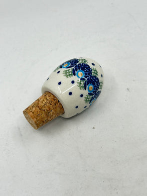 Egg Shaped Wine Stopper - DPPP