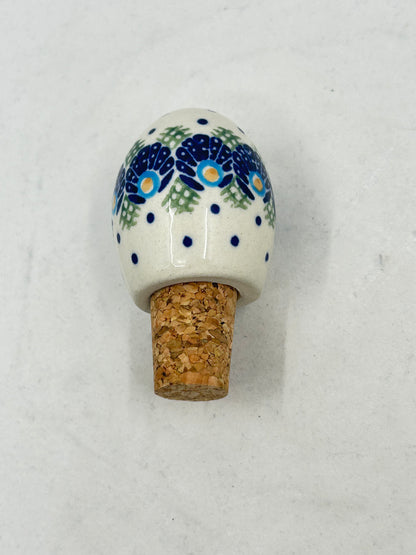 Egg Shaped Wine Stopper - DPPP