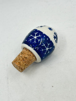 Egg Shaped Wine Stopper - 0PSZ