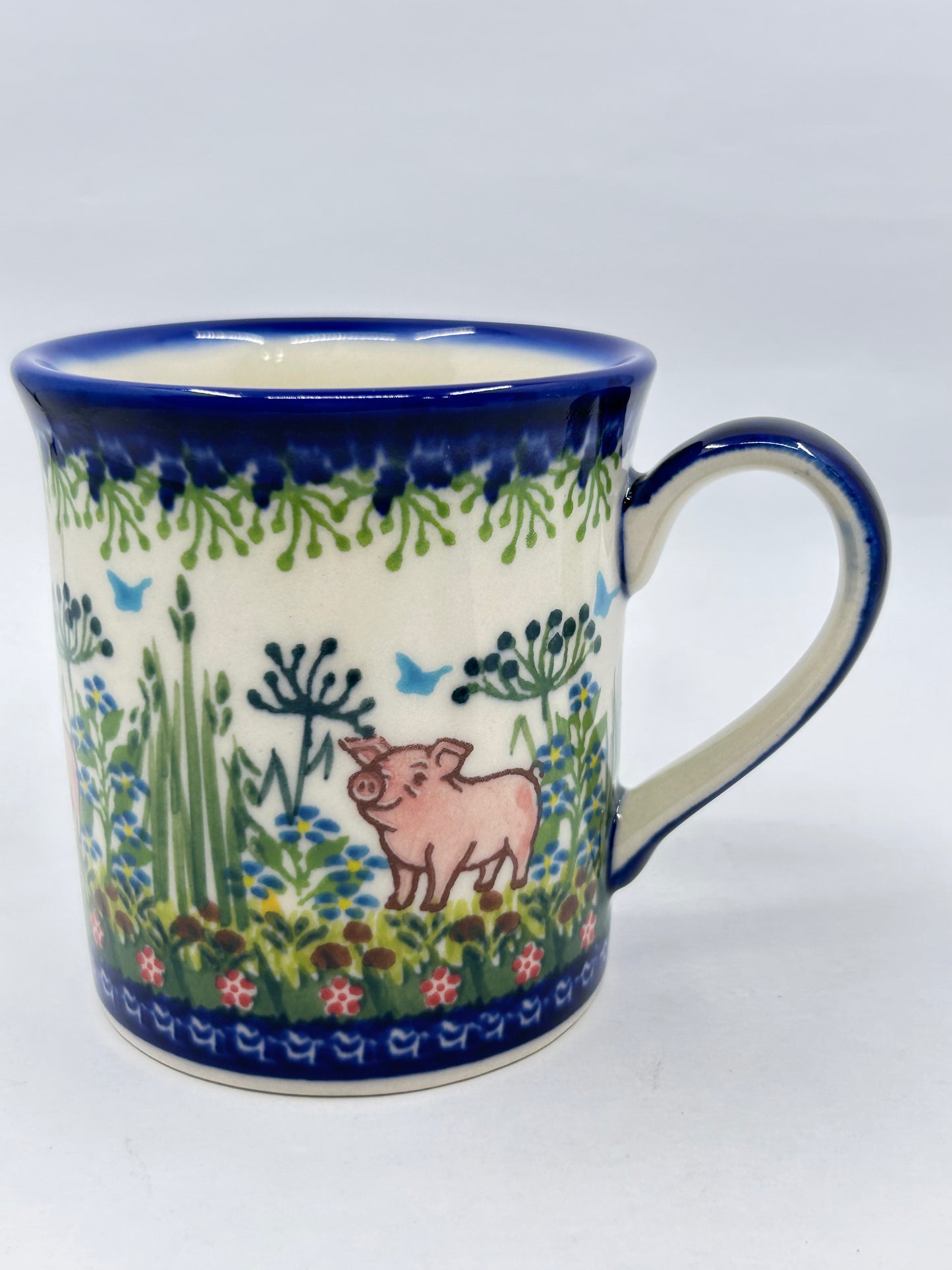Mirek 8 oz. Mug ~ A1255 - A1