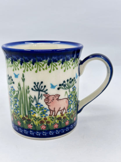 Mirek 8 oz. Mug ~ A1255 - A1