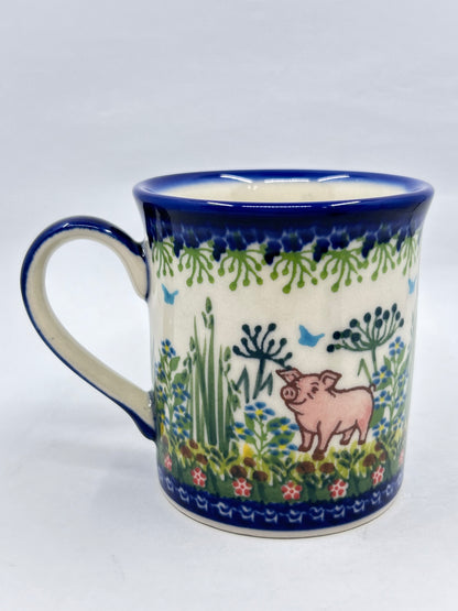 Mirek 8 oz. Mug ~ A1255 - A1