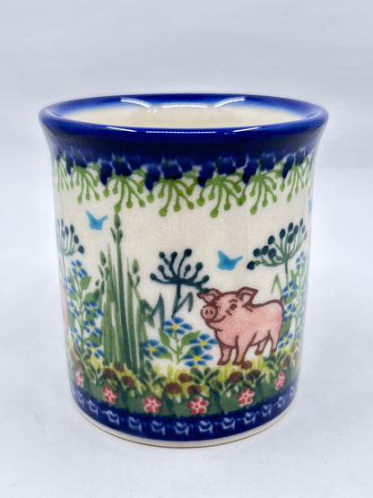 Mirek 8 oz. Mug ~ A1255 - A1