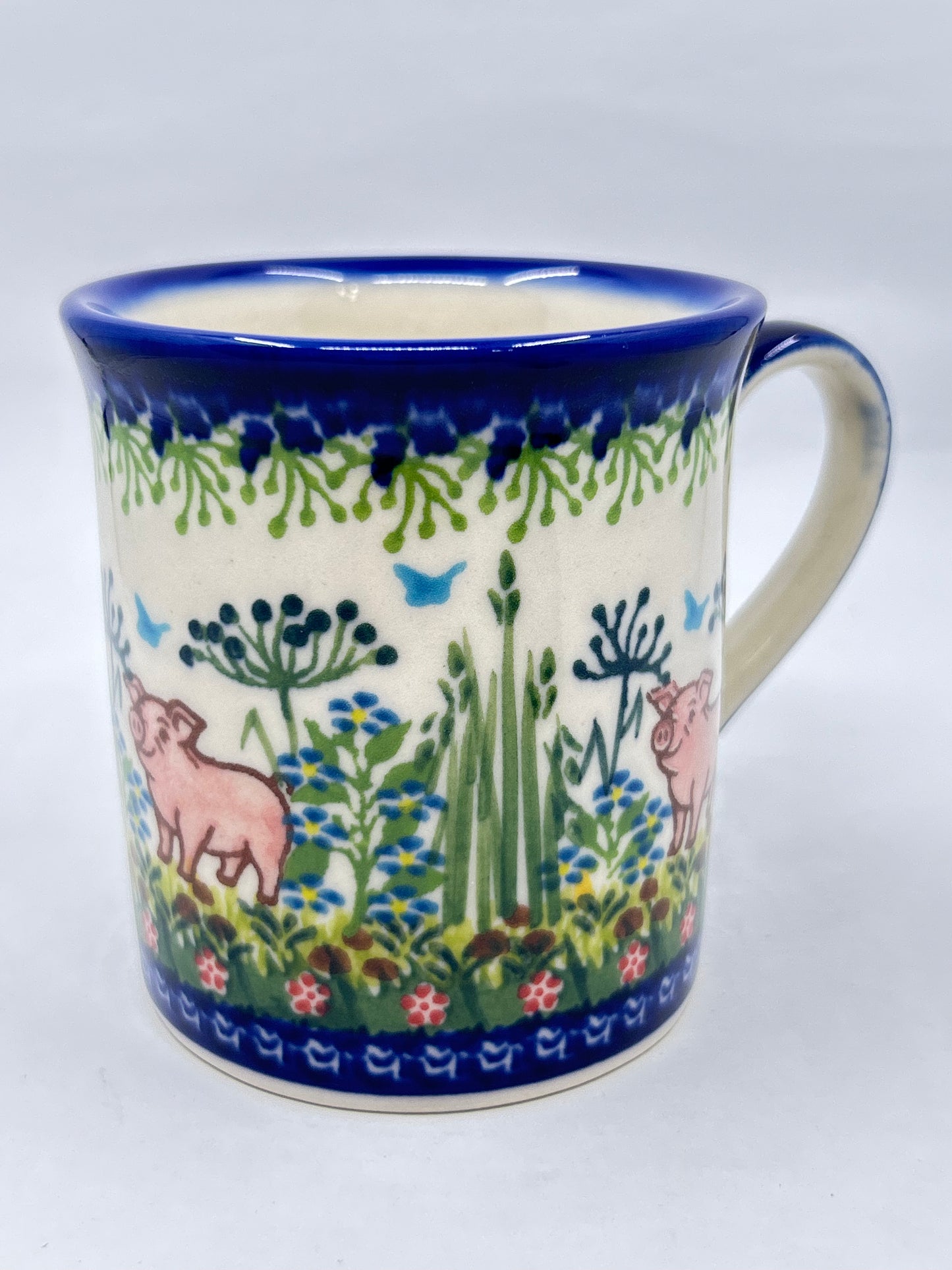Mirek 8 oz. Mug ~ A1255 - A1