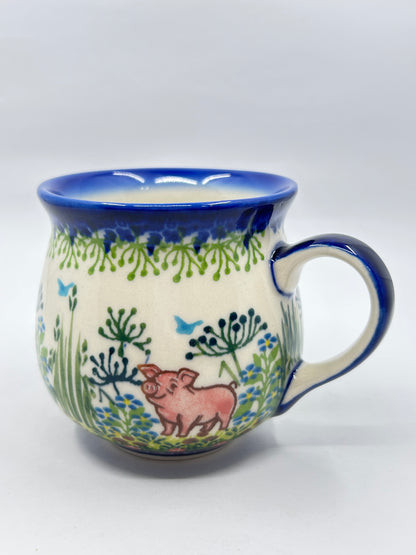 Bubble Mug ~ 8 oz.  ~ A1255 ~ A1