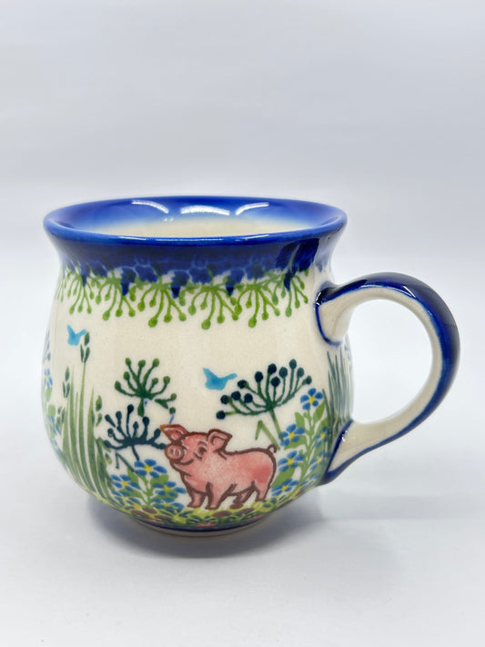 Bubble Mug ~ 8 oz.  ~ A1255 ~ A1