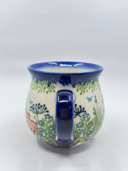 Bubble Mug ~ 8 oz.  ~ A1255 ~ A1