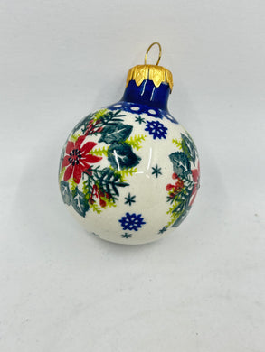 Round Ornament - CU-342