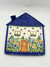 Load image into Gallery viewer, House Plate - Home Garden - U