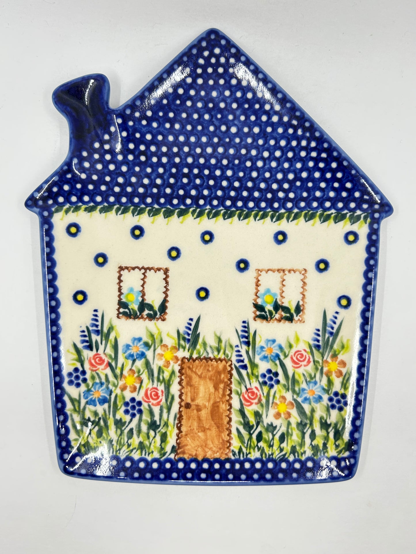 House Plate - Home Garden - U
