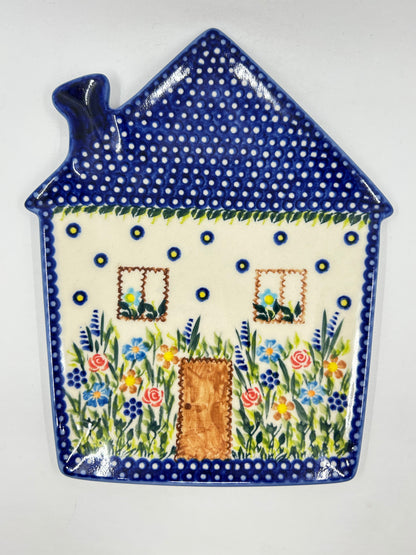 House Plate - Home Garden - U