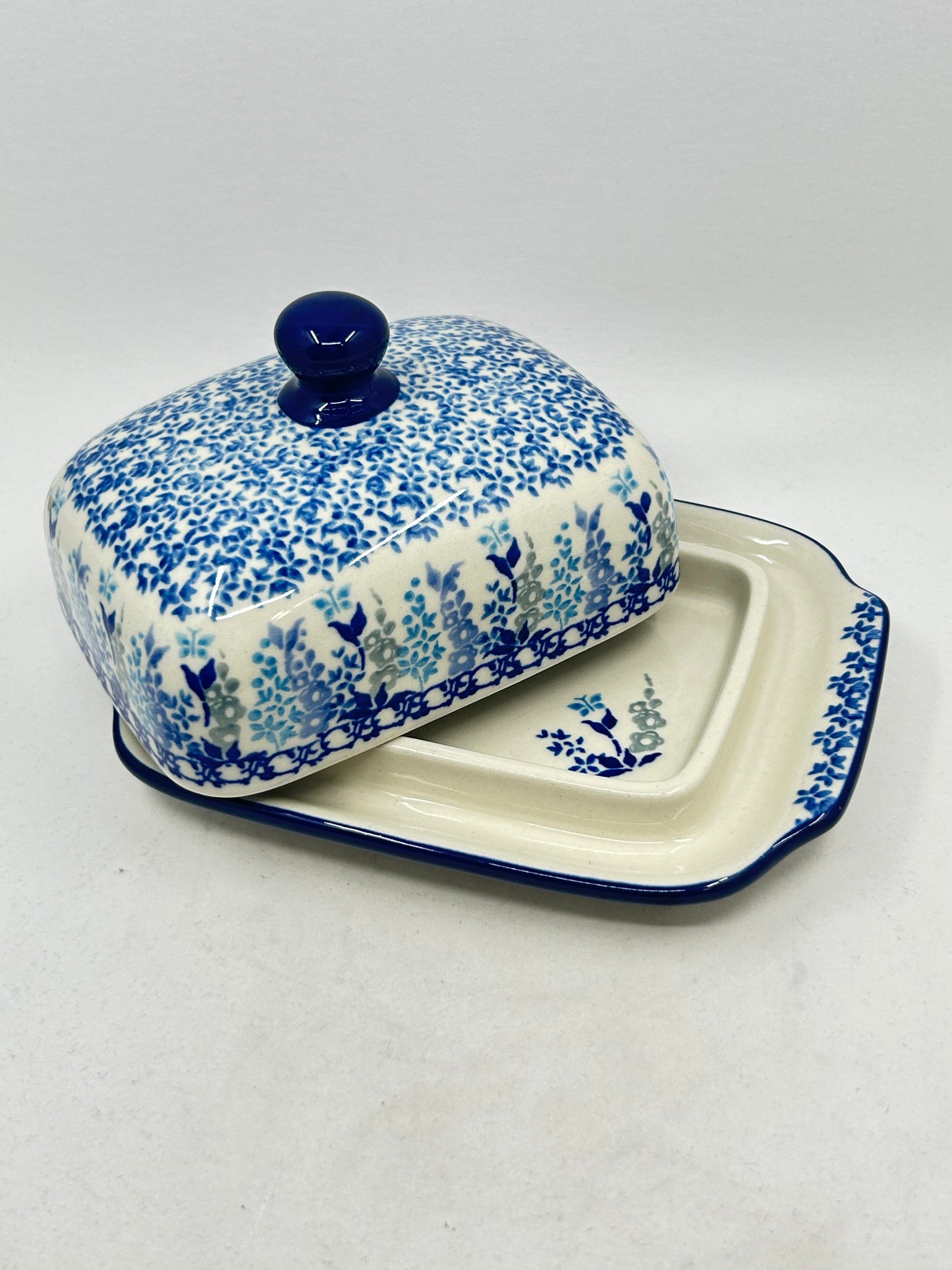 Butter/Cream Cheese Dish ~ 3278X - T3!