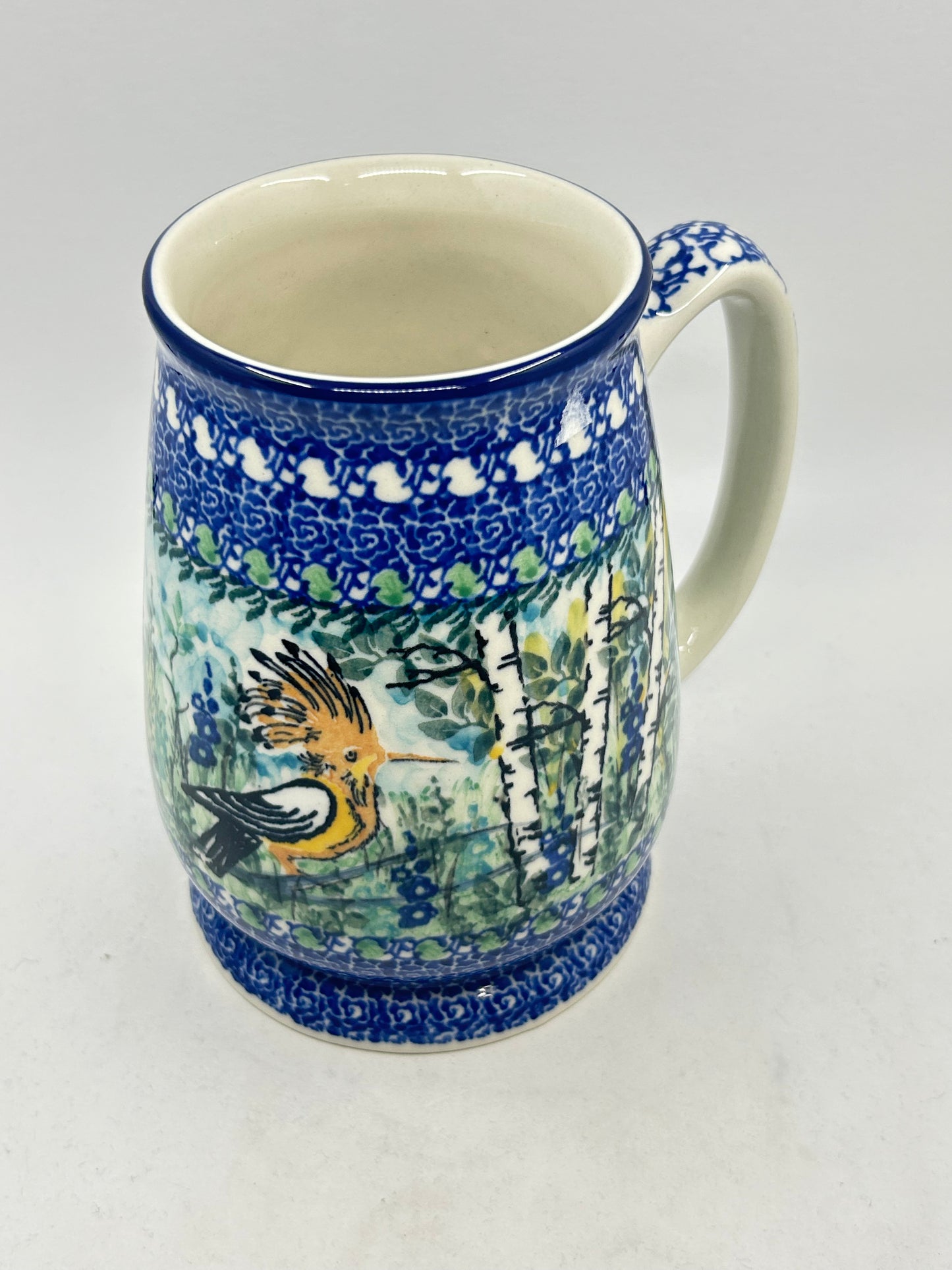 Mug ~ Beer Stein ~ 3 pt ~ U5076 ~ U4!