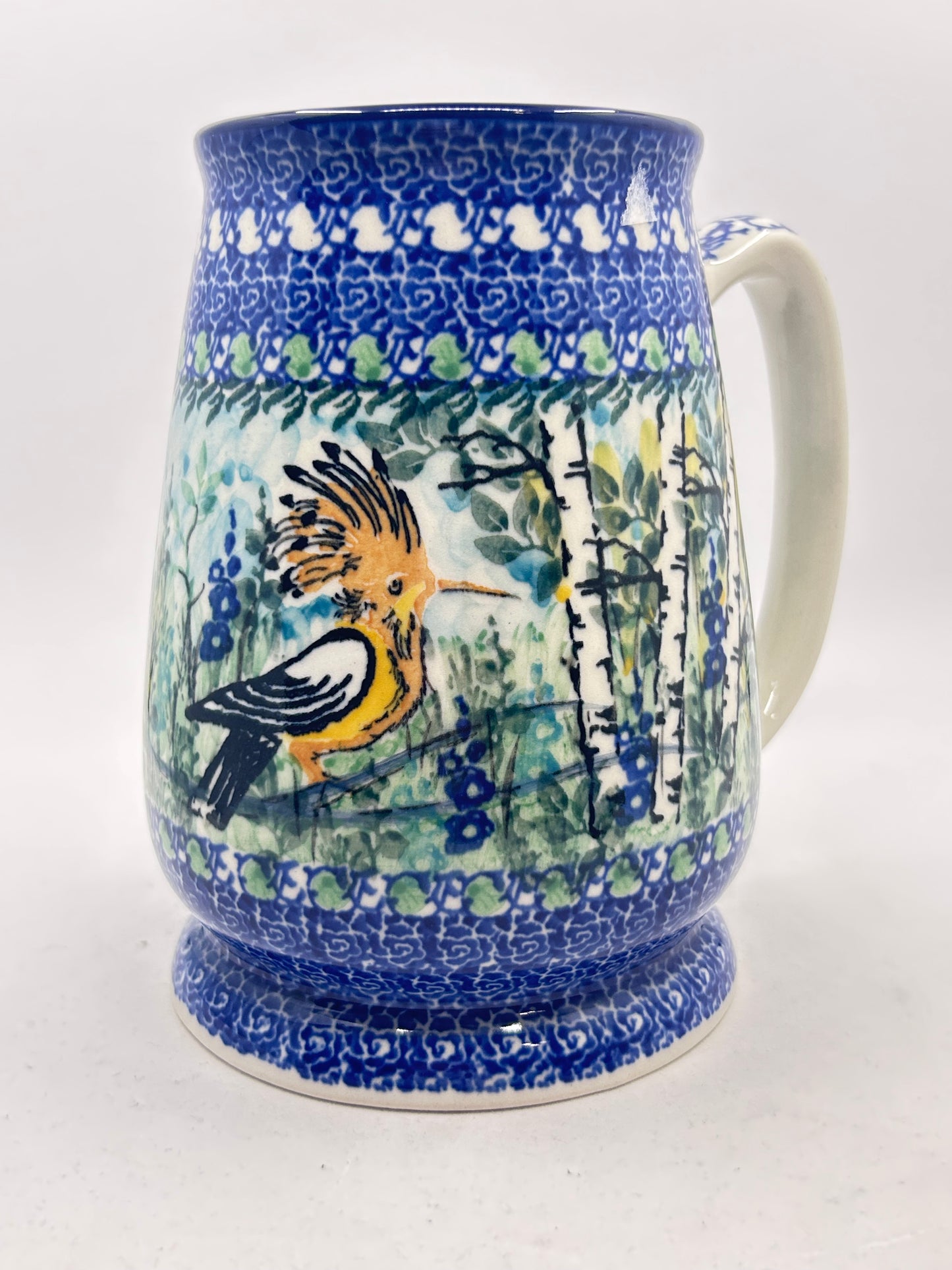 Mug ~ Beer Stein ~ 3 pt ~ U5076 ~ U4!