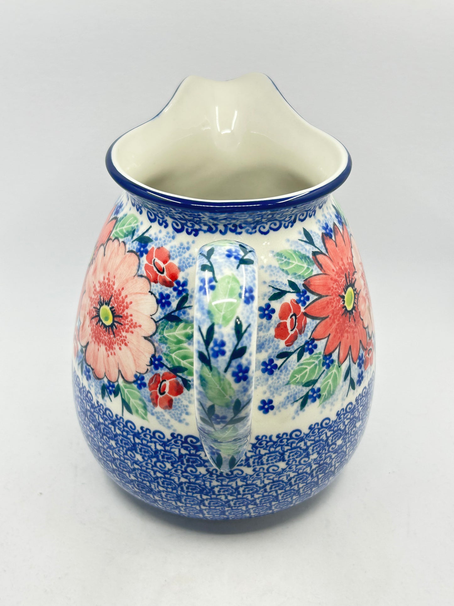 Pitcher ~ (2 qt) ~ U5137 ~ U4!