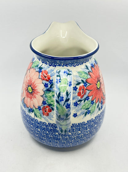 Pitcher ~ (2 qt) ~ U5137 ~ U4!
