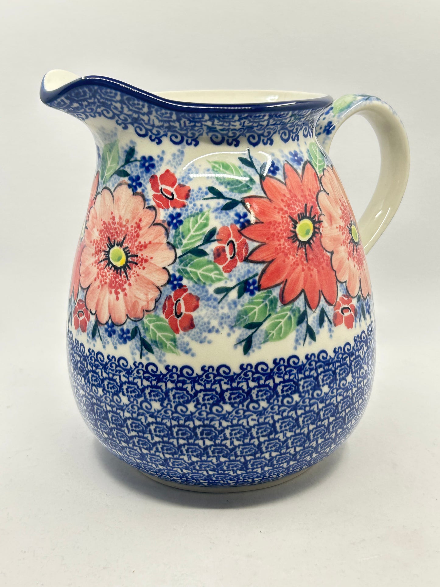 Pitcher ~ (2 qt) ~ U5137 ~ U4!