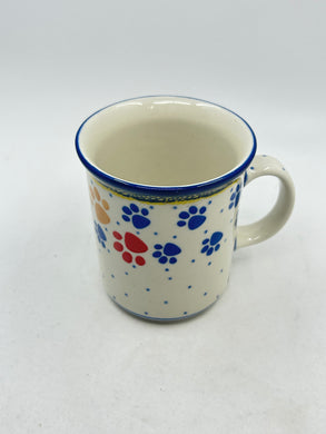 Mug ~ Straight Side ~ 8 oz ~ 1769X - T1!