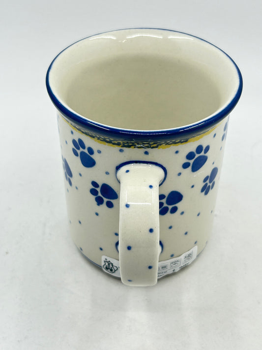 Mug ~ Straight Side ~ 8 oz ~ 1769X - T1!