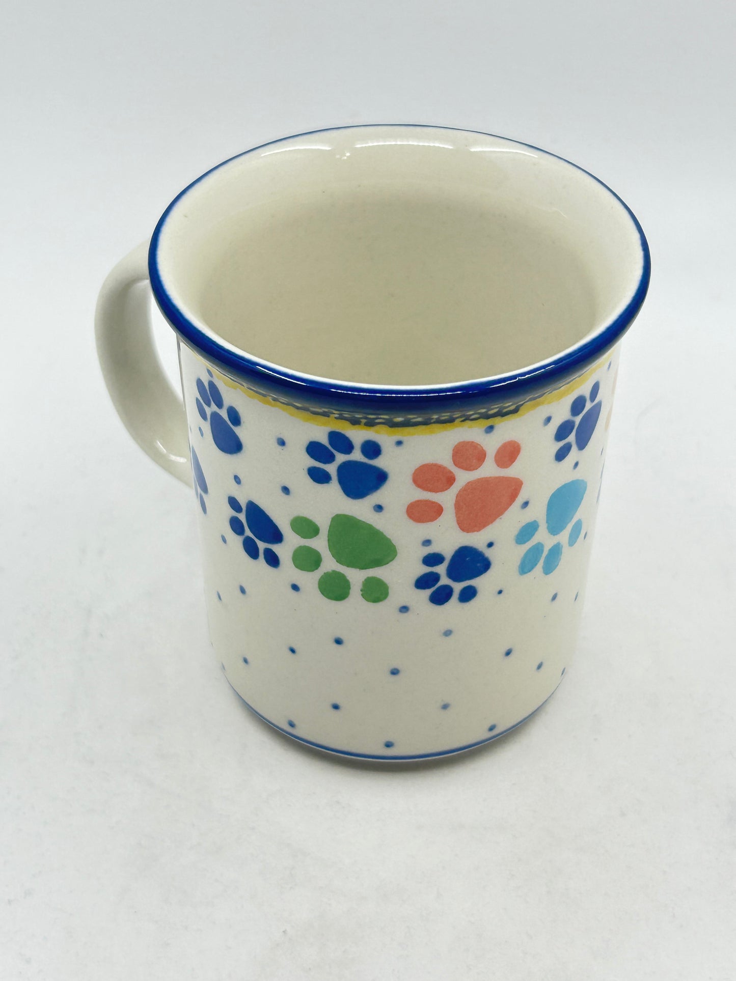 Mug ~ Straight Side ~ 8 oz ~ 1769X - T1!