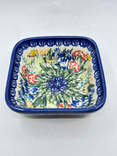 Load image into Gallery viewer, Small Square Bowl- A552 - A1