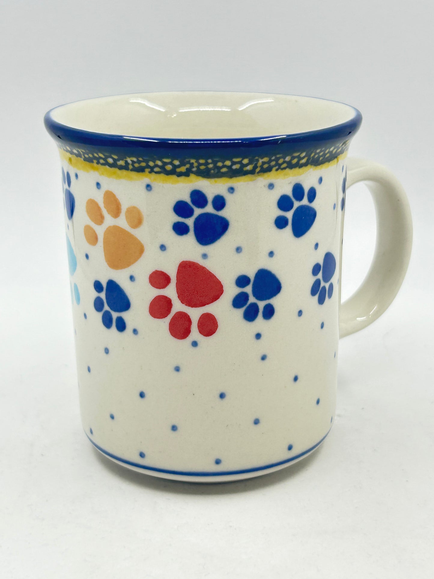 Mug ~ Straight Side ~ 8 oz ~ 1769X - T1!