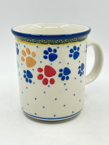 Mug ~ Straight Side ~ 8 oz ~ 1769X - T1!