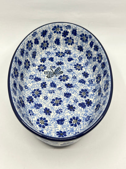 Baker Oval ~ 9.5 inch ~ 1443X ~ T3*