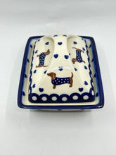 Load image into Gallery viewer, Deep Butter Dish - U1322