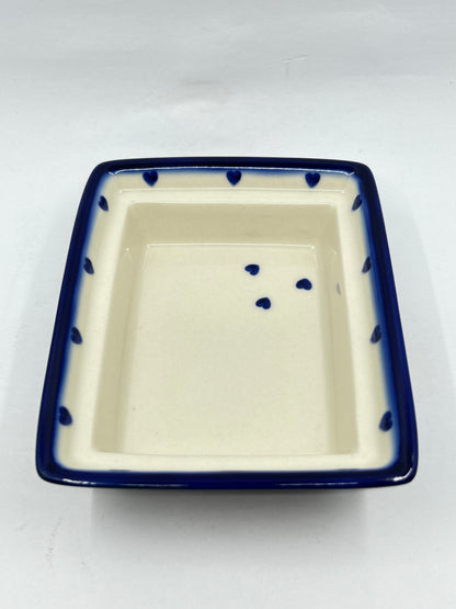 Deep Butter Dish - U1322
