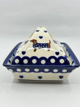 Load image into Gallery viewer, Deep Butter Dish - U1322