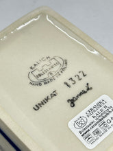 Load image into Gallery viewer, Deep Butter Dish - U1322