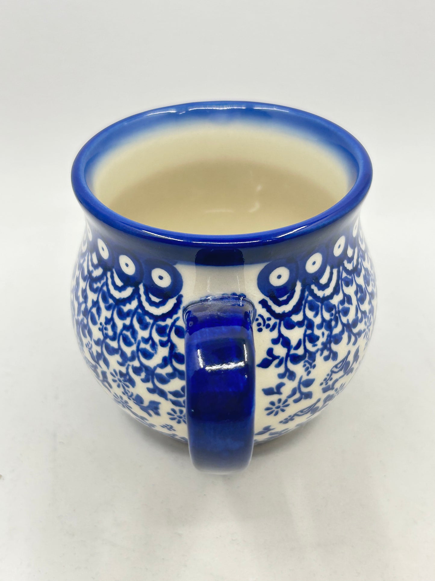 12 oz Bubble Mug - U-PL1