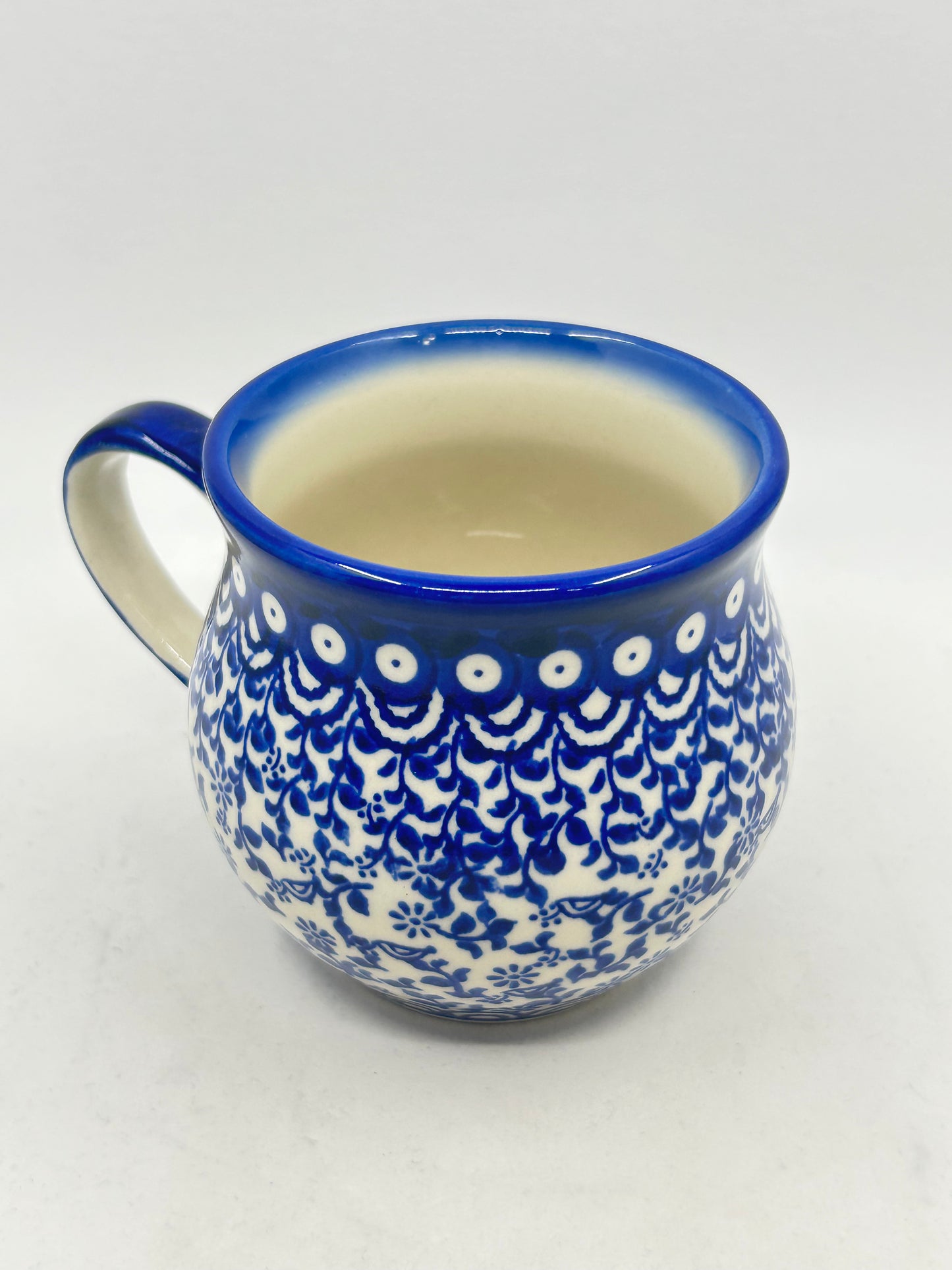 12 oz Bubble Mug - U-PL1